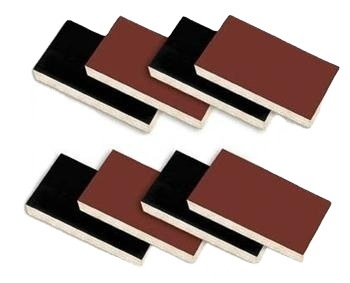 Ussia Birch Film Faced Plywood Wholesale