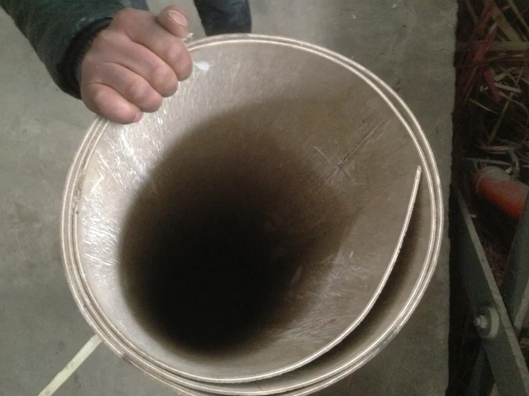 Flexible Poplar Plywood