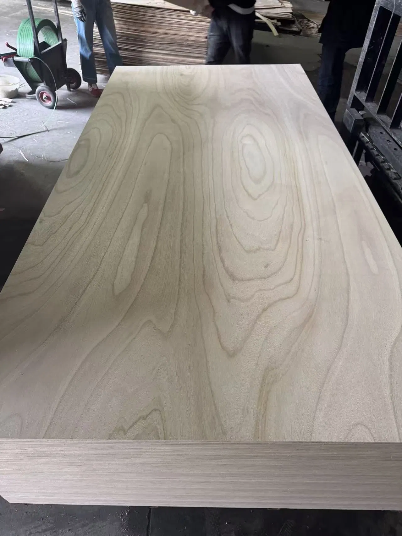 3mm 5mm 8mm 12mm Lightweight Flexible Plywood/ Bending Plywood/Bent Plywood