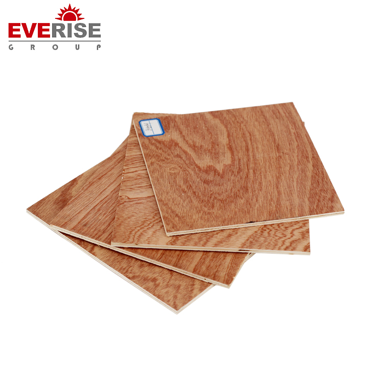 Fine Pine Wood Fire-Retardant Fireproof and Moisture-Proof Commercial Plywood