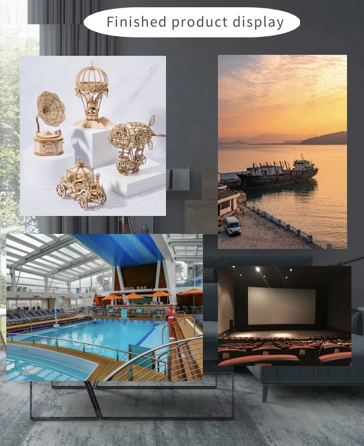 Detailed Plywood Sheet