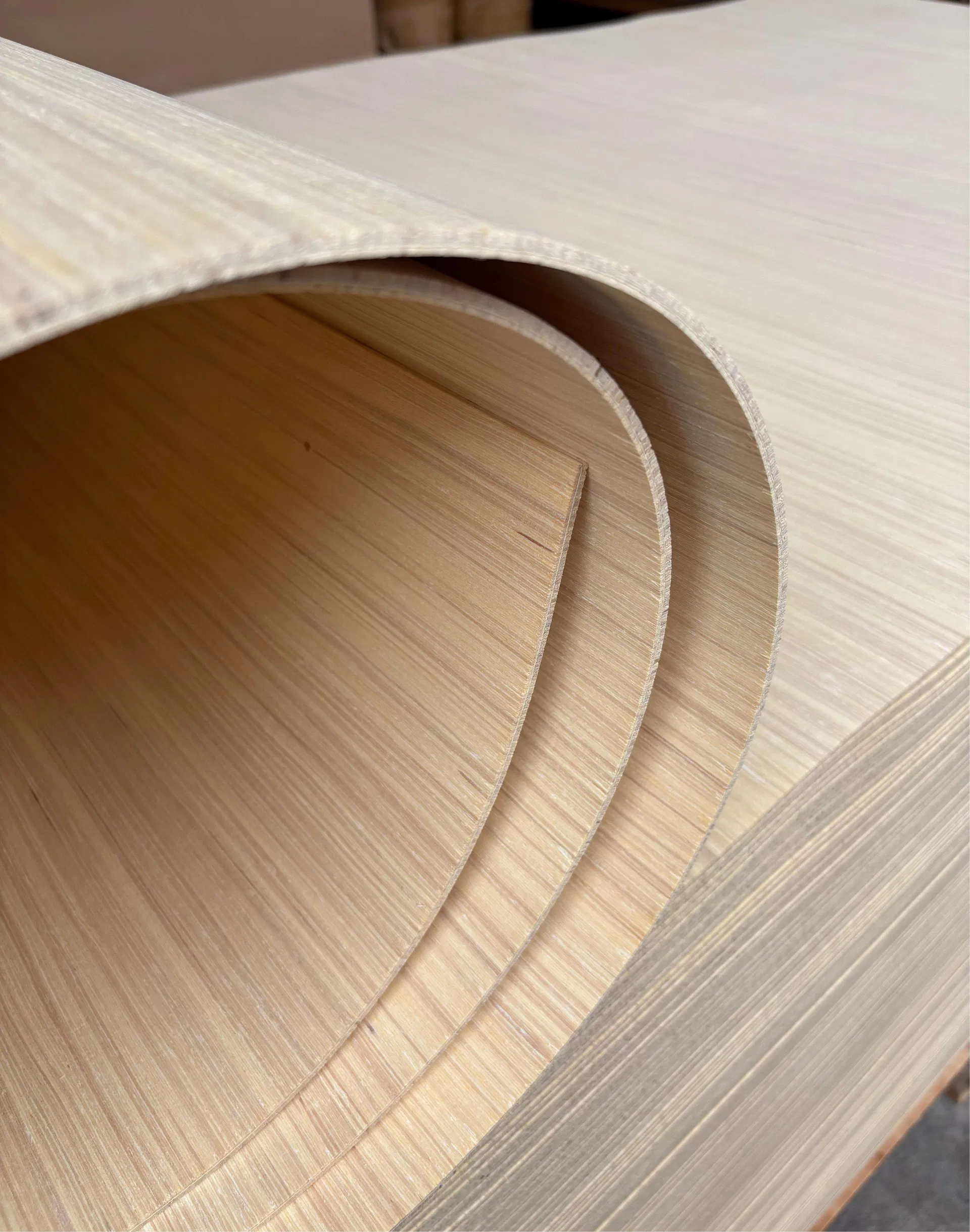 Flexible Plywood 4