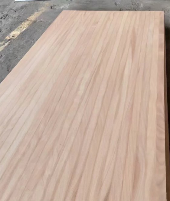 1220*2440mm Factory Sales Cheap Customize Birch Veneer Sheets Fire Retardant Plywood