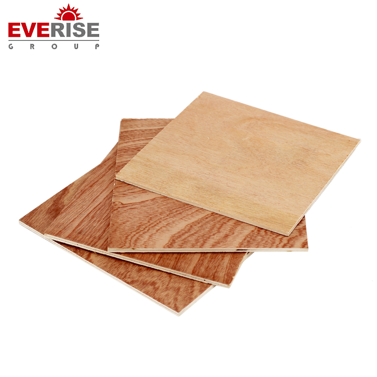 Fine Pine Wood Fire-Retardant Fireproof and Moisture-Proof Plywood