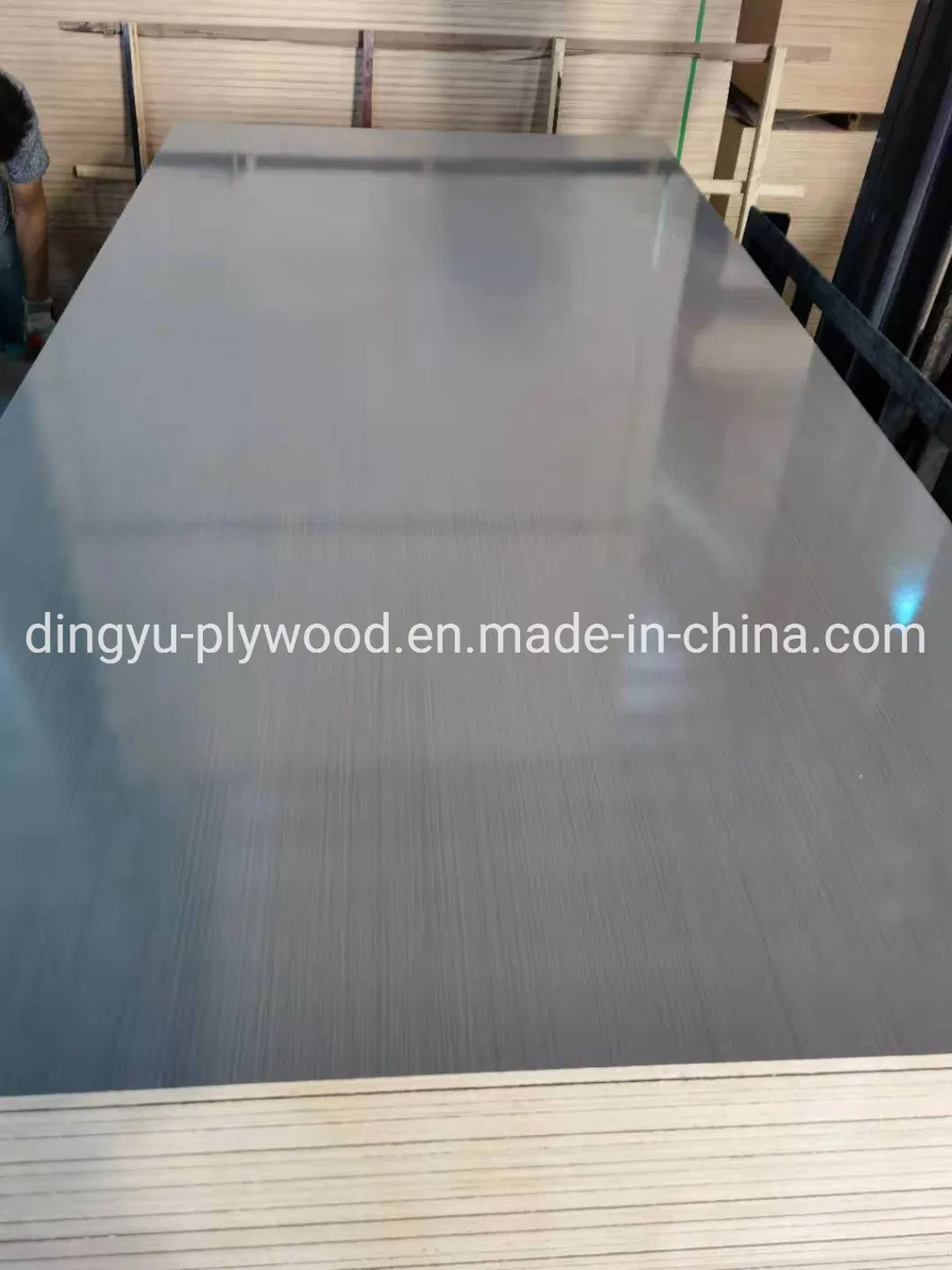 Furniture Grade Melamine Plywood