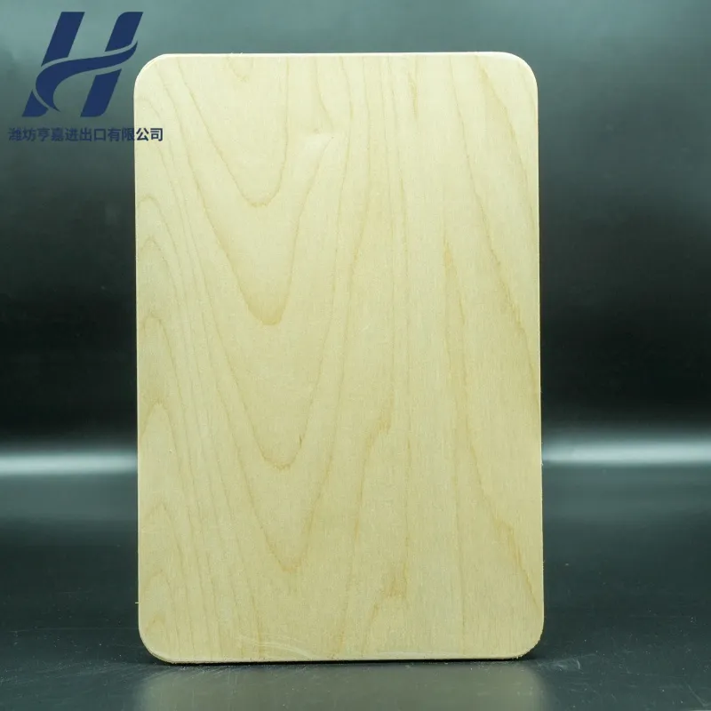 Birch Plywood Detail 1