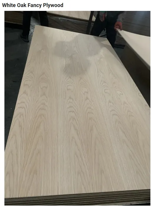 Fancy Plywood Surface