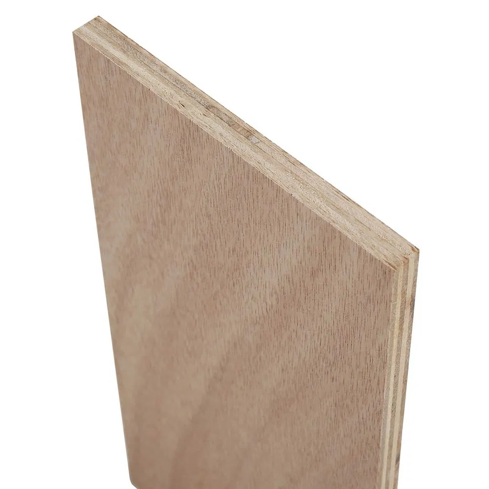 High-Quality Brown Film Faced Plywood for Concrete Forms