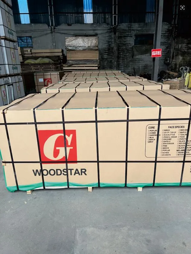 Standard Export Package 1