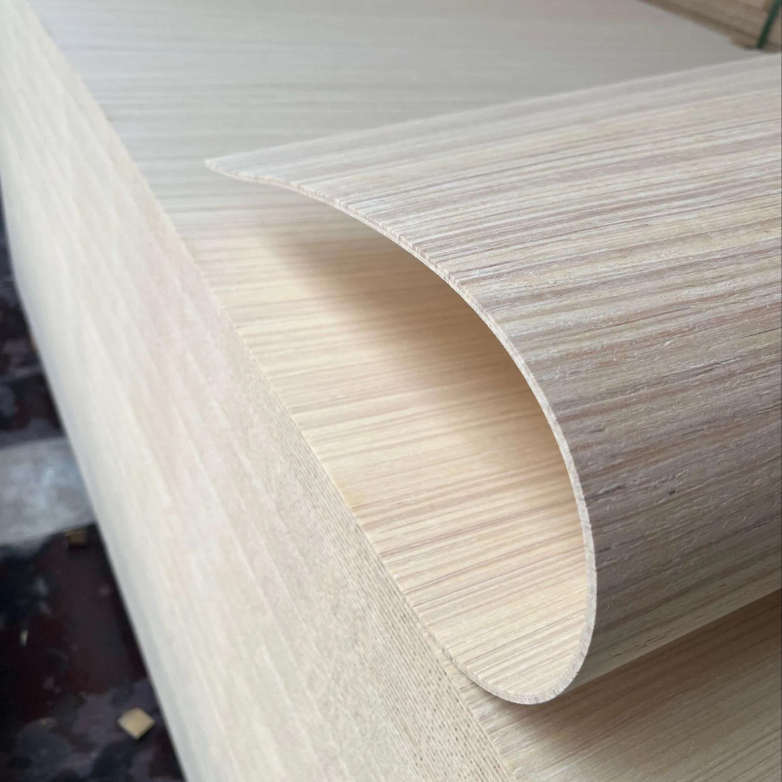 High Strength Bendable Plywood Engineered Flexible Plywood Sheets for Curved Walls &amp; Ceilings