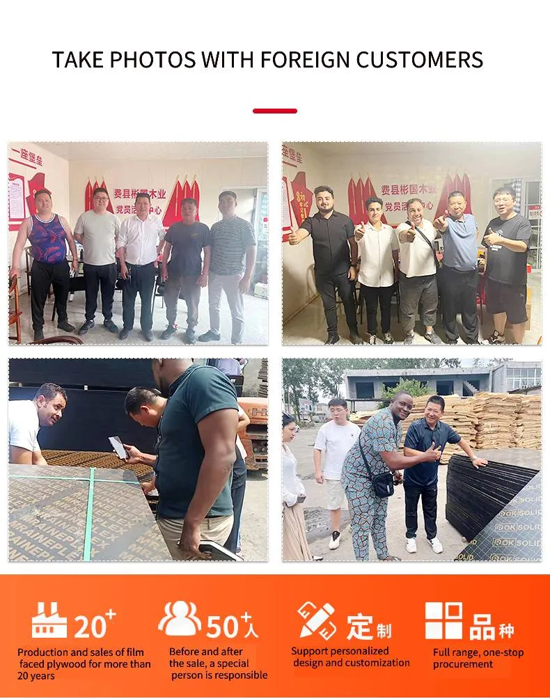 Film Faced Plywood 4