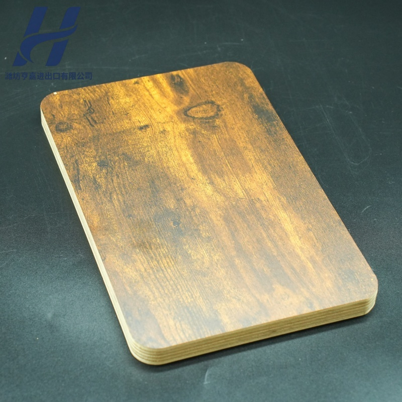 High Quality E0 Melamine Laminated Plywood for Furniture