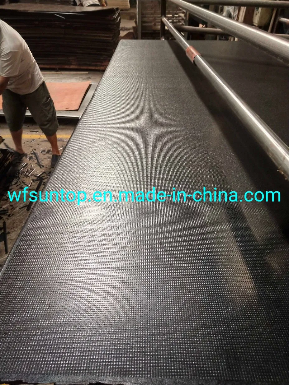 Anti-Slip 12mm Film Faced Plywood Price