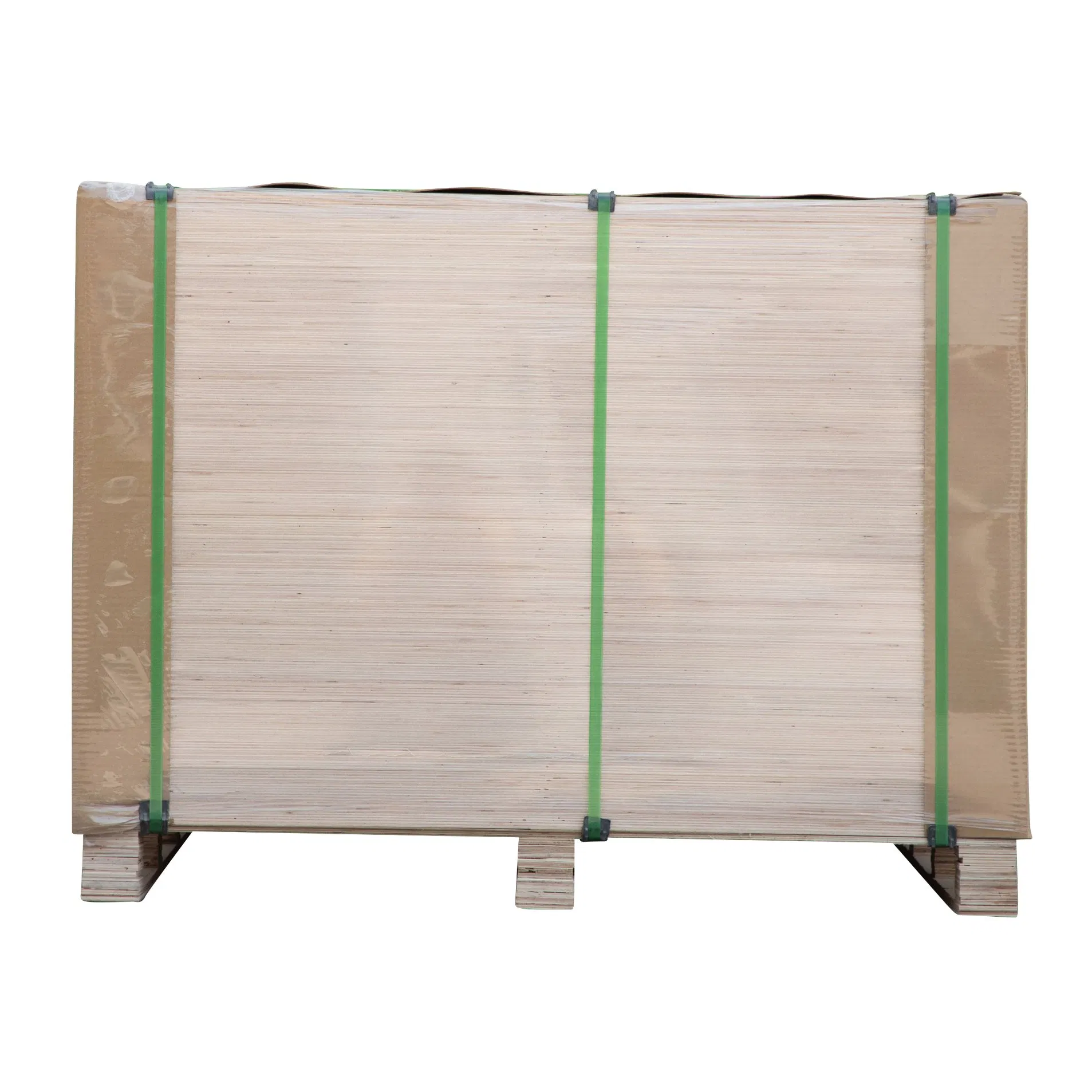 Phenolic Board 18mm Waterproof Laminated Birch Structural Construction Plywood