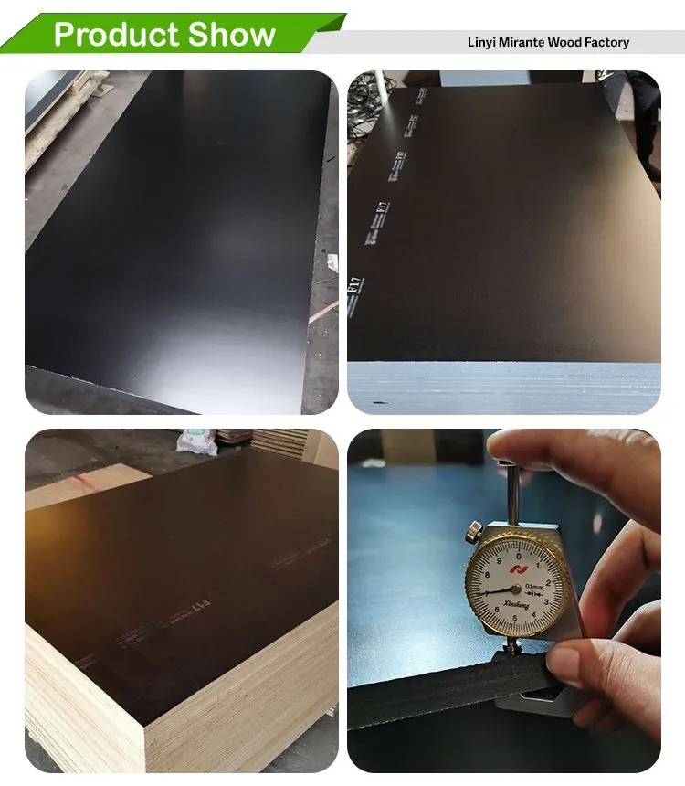 Plywood Core Structure