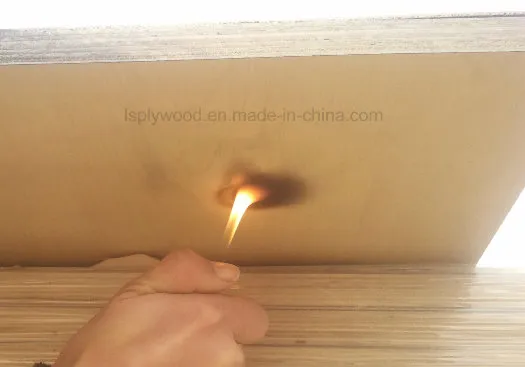Fire Retardant Plywood