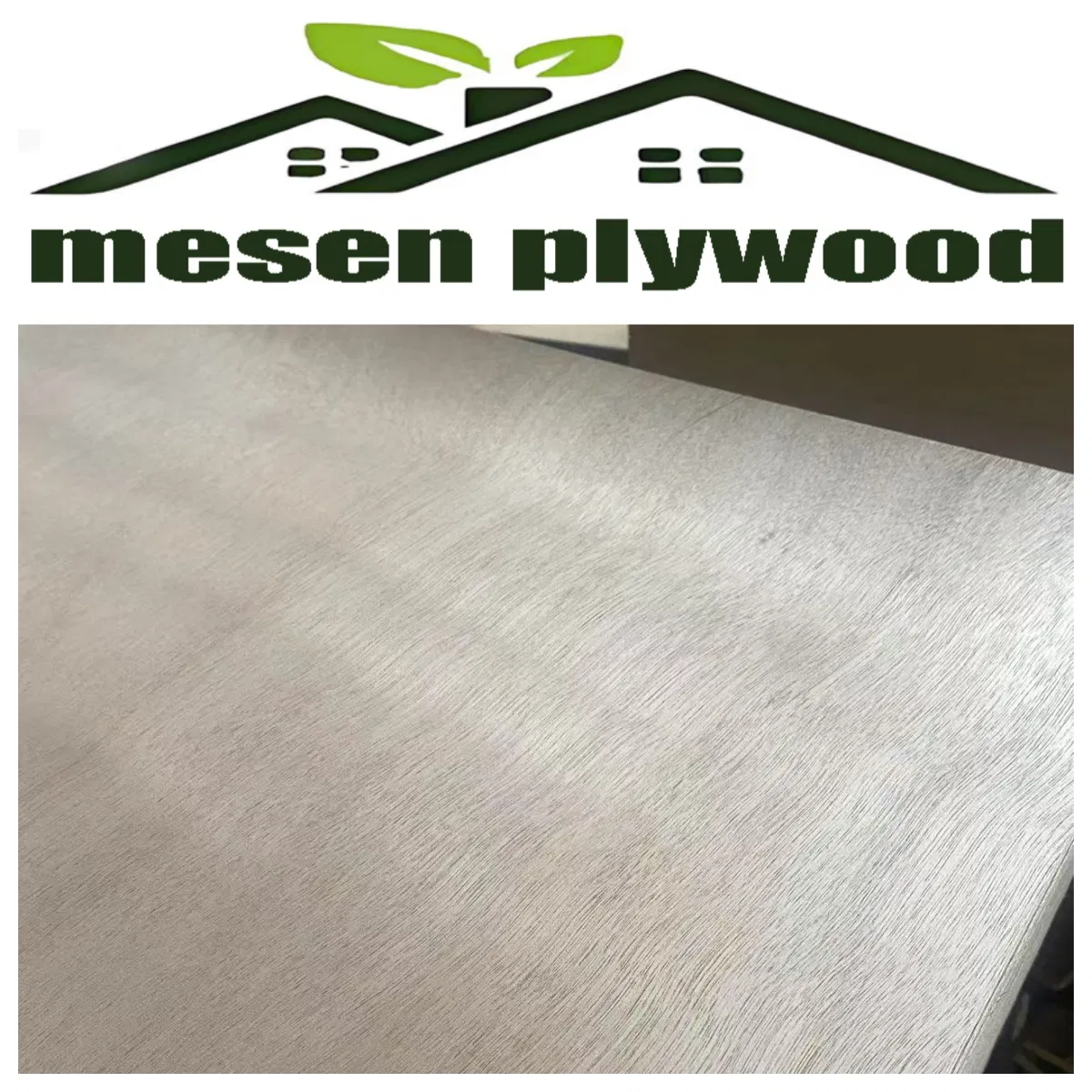 Okume Bintangor Face and Back BB/CC Grade Poplar Eucalyptus Core Furniture Plywood