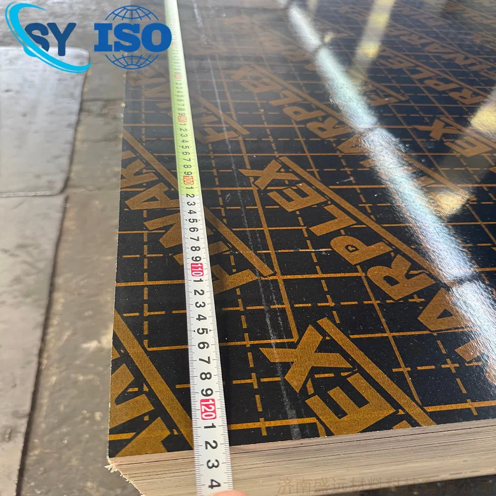 18 mm, Commercial Standard, Cedar Wood, High Hardness, Phenolic Board, Scaffolding Board, Laminated Board, Multi-Layer Board, Plywood