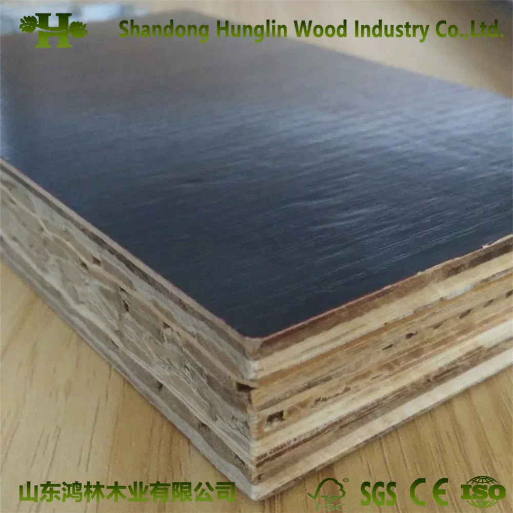 Eco-Friendly Bamboo Marine Plywood/Container Plywood