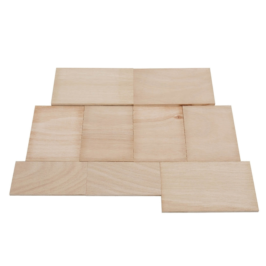 18mm E0 Structural Hardwood Wood Construction Plywood Sheet for Building Board