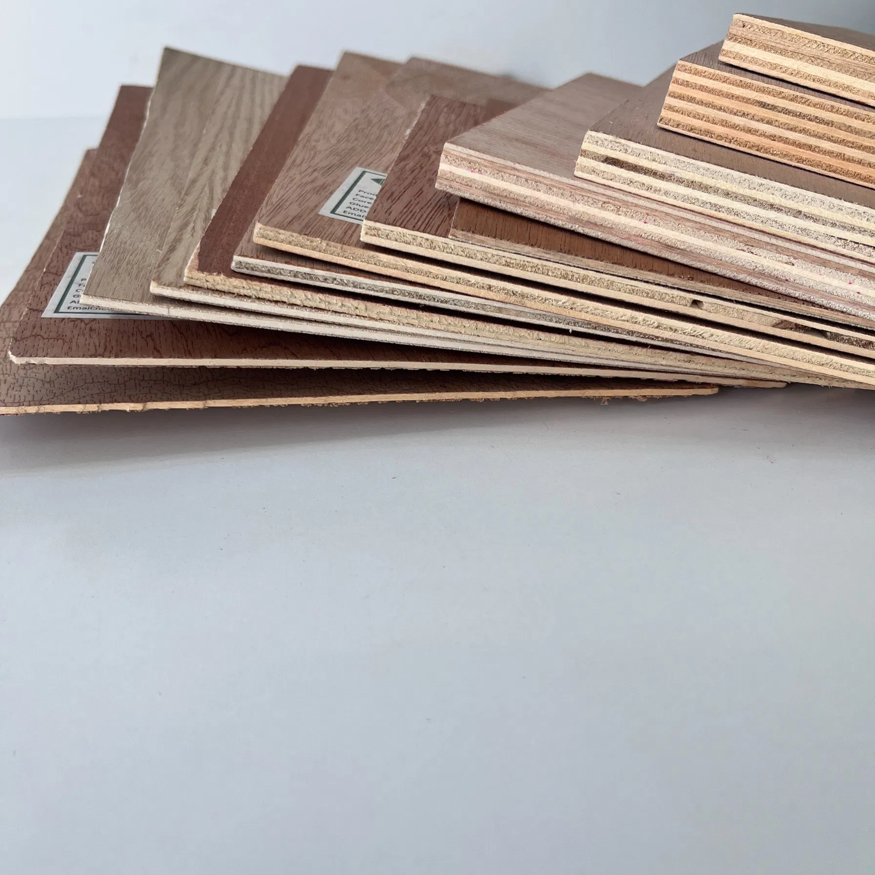 Bb Cc Grade Radiate Pine Plywood for Reliable Structural Support