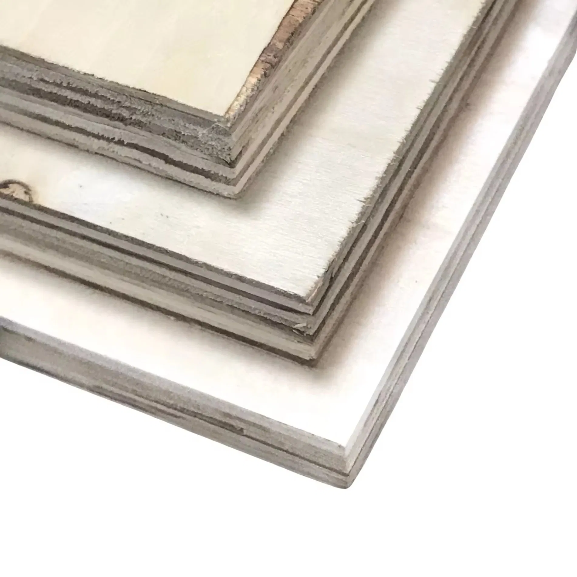 Partition-Grade 12mm Structural Plywood with Impact-Resistant Core