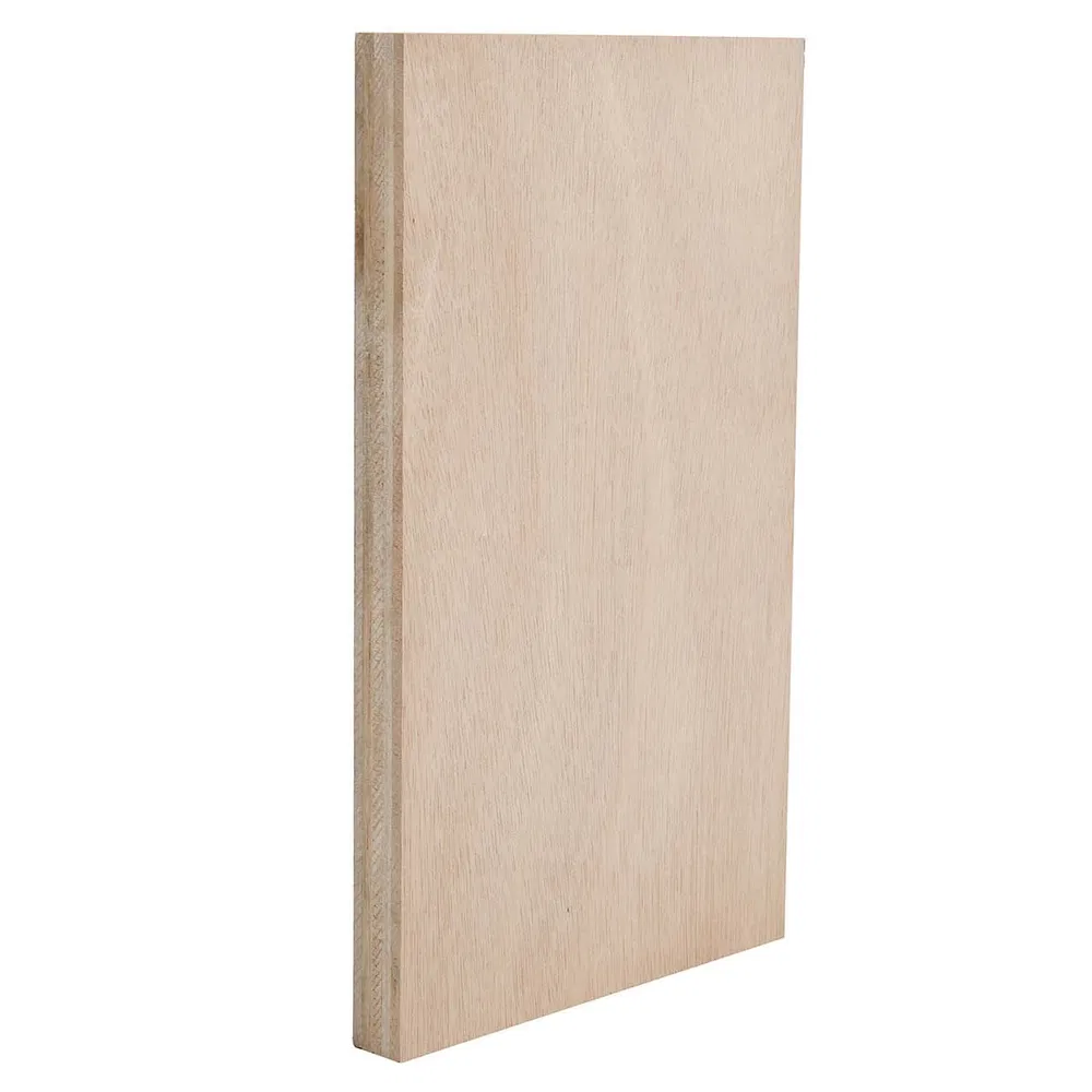 High Strength Pine Core Plywood Board for Roofing Projects
