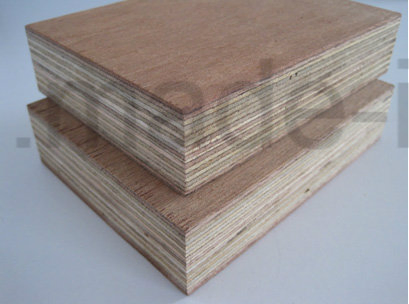 Cheap WPC Outdoor Watertightness Bamboo Decking Plywood