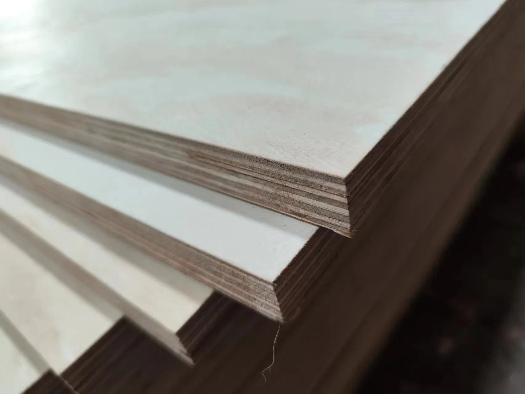 AS/NZS2269 Waterproof F8/F11 Grade Cc/CD Structural Plywood with Super E0, a-Bond and H2s Treated