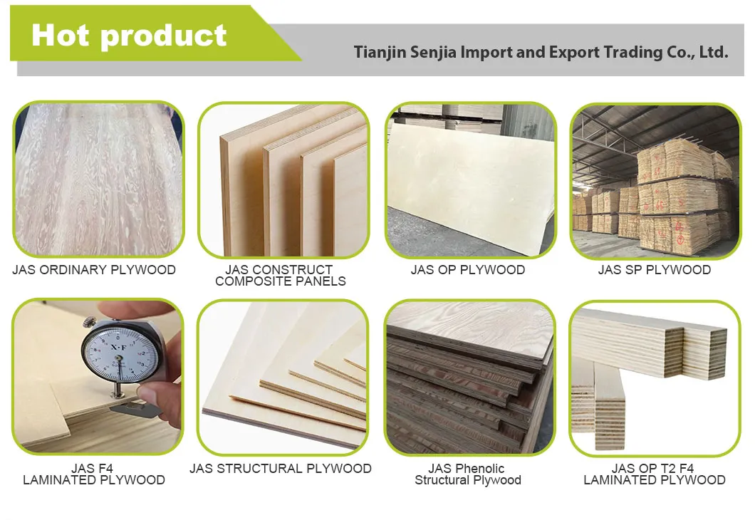 Structural Plywood 1