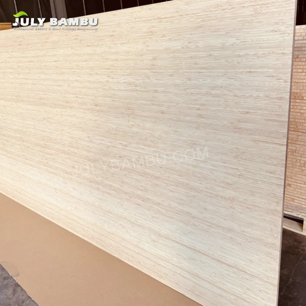 CNC Machining Sheet 6mm 2mm Bamboo Plywood 1/8 for Making Door Frames