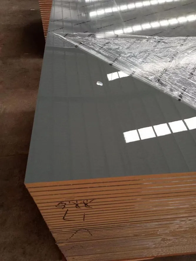 PET Laminated Plywood 6