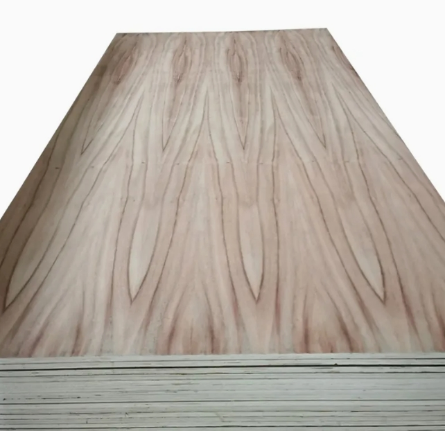 Fire-Retardant Fancy Plywood Meets UAE Saudi Safety Standards.