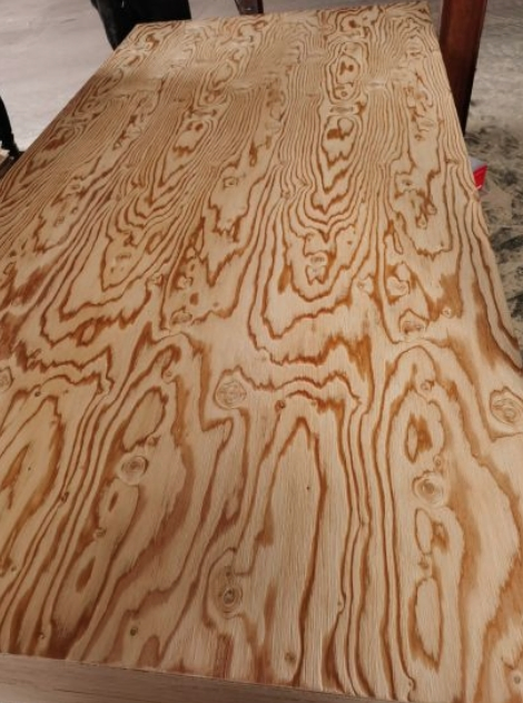 Curved Furniture Material Curved Plywood / Flexible Plywood