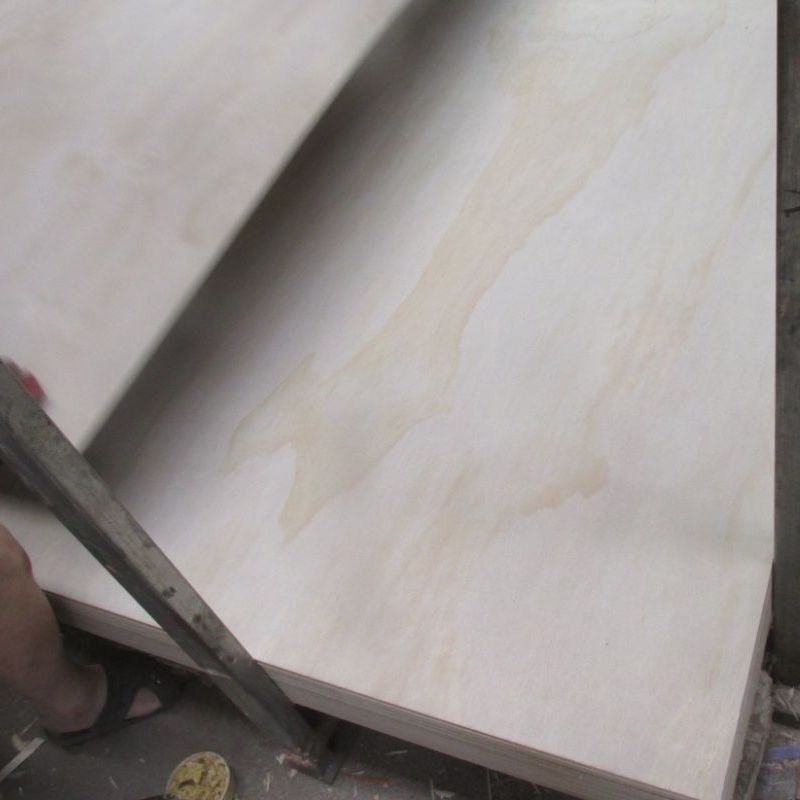 Comaccord Wood Board Poplar Core Radiata Pine Plywood Structural Plywood