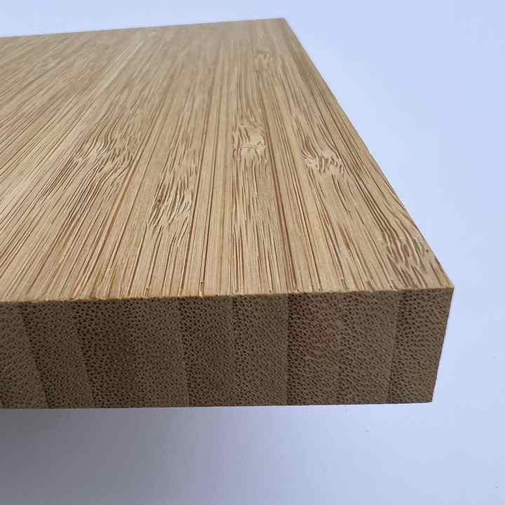 Factory Price High Quality China New Popular Solid Bamboo Plywood 1.5mm-100mm Use for Furniture Bamboo Panel