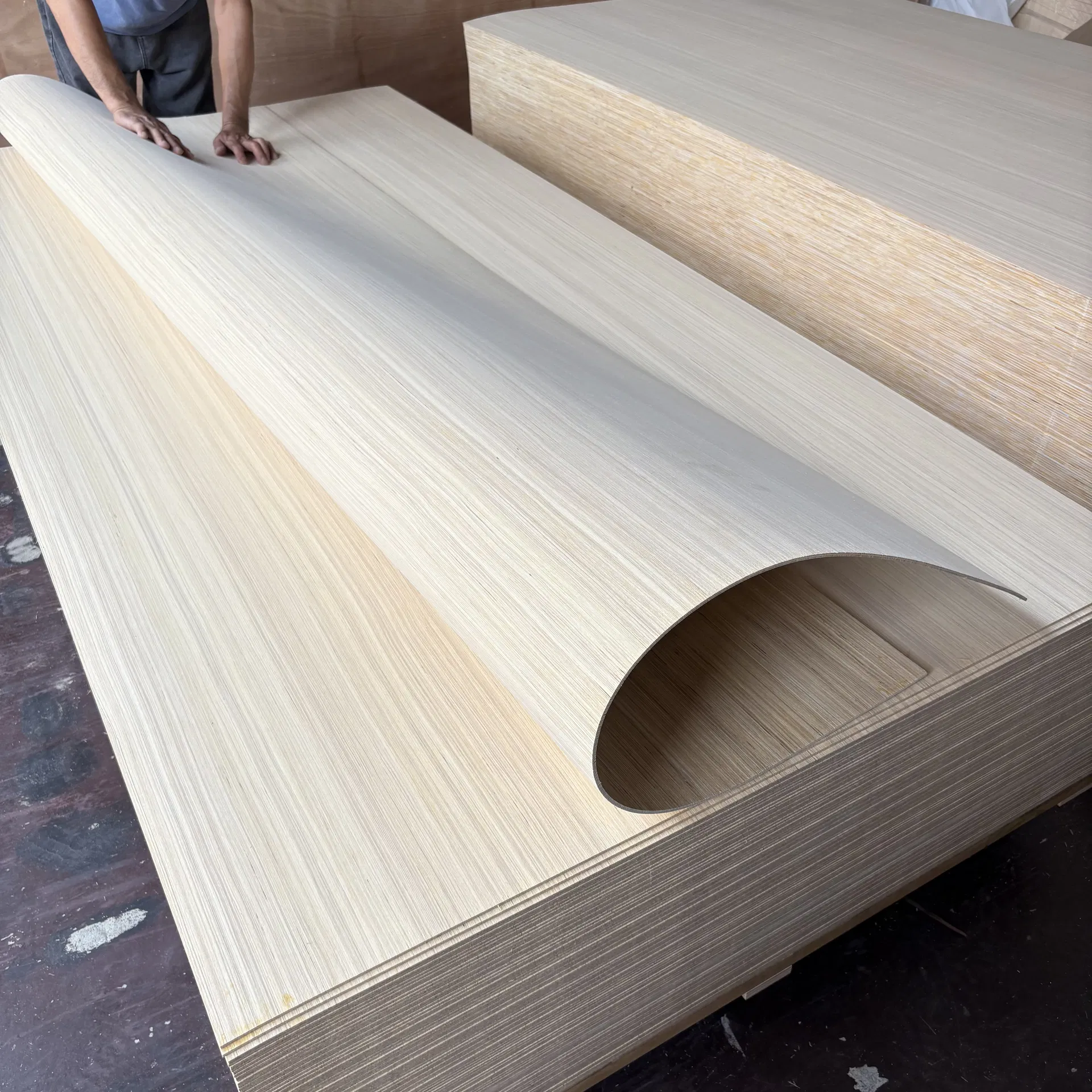 Flexible Plywood 6