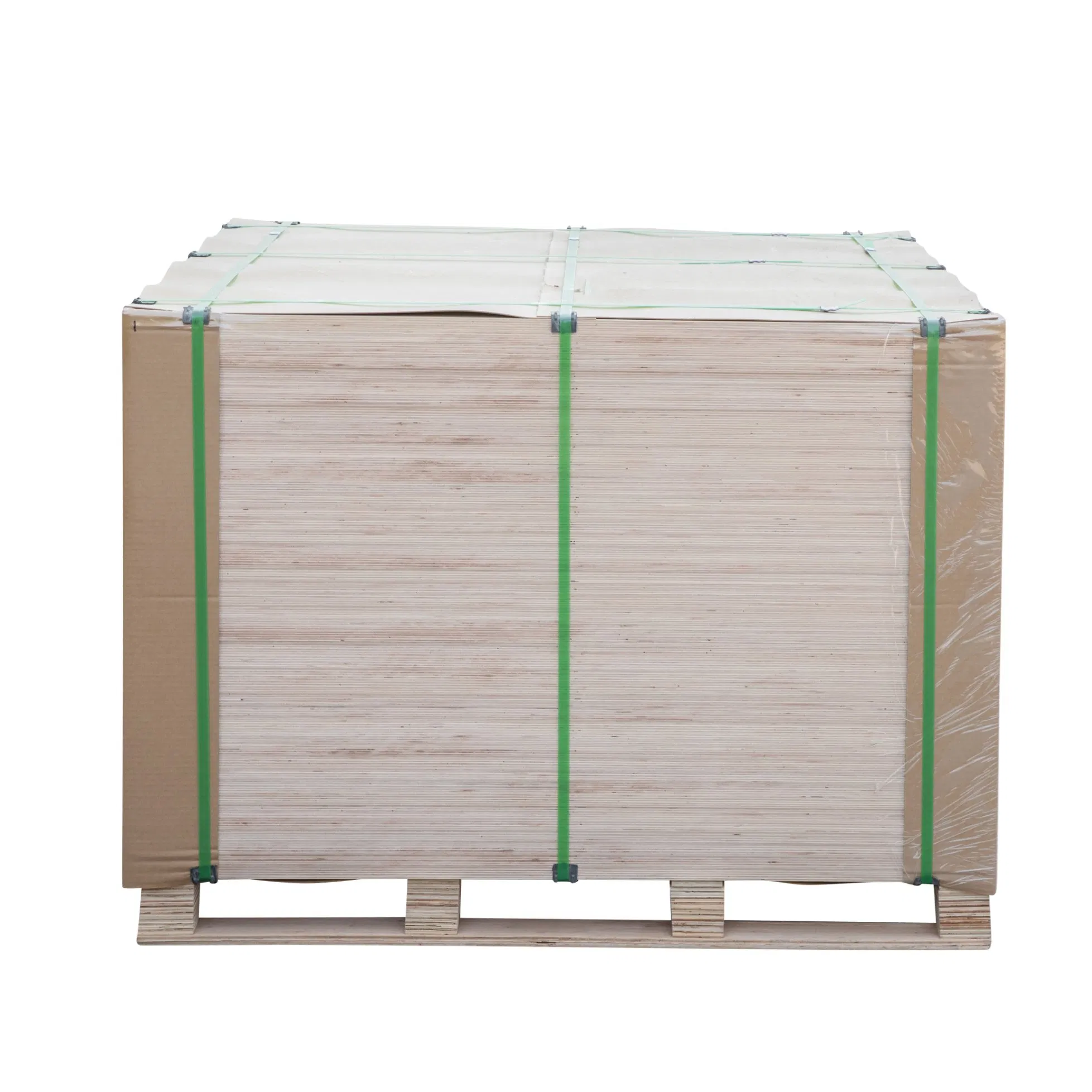 Phenolic Board 18mm Waterproof Laminated Birch Structural Construction Plywood