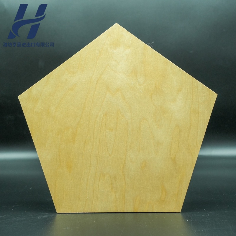 High Quality Wholesale B/Bb Grade 100% Full Birch Plywood for Furniture