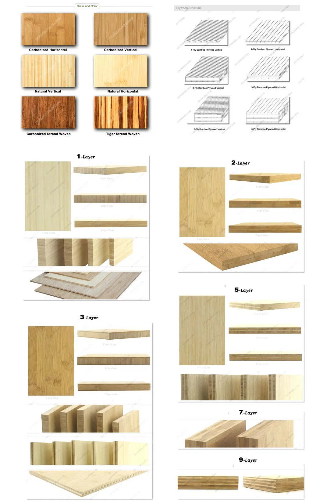 Bamboo Panel Factory