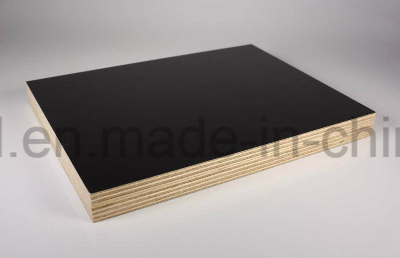 18mm Factory Price Fire Retardant Beech Phenolic Marine Plywood