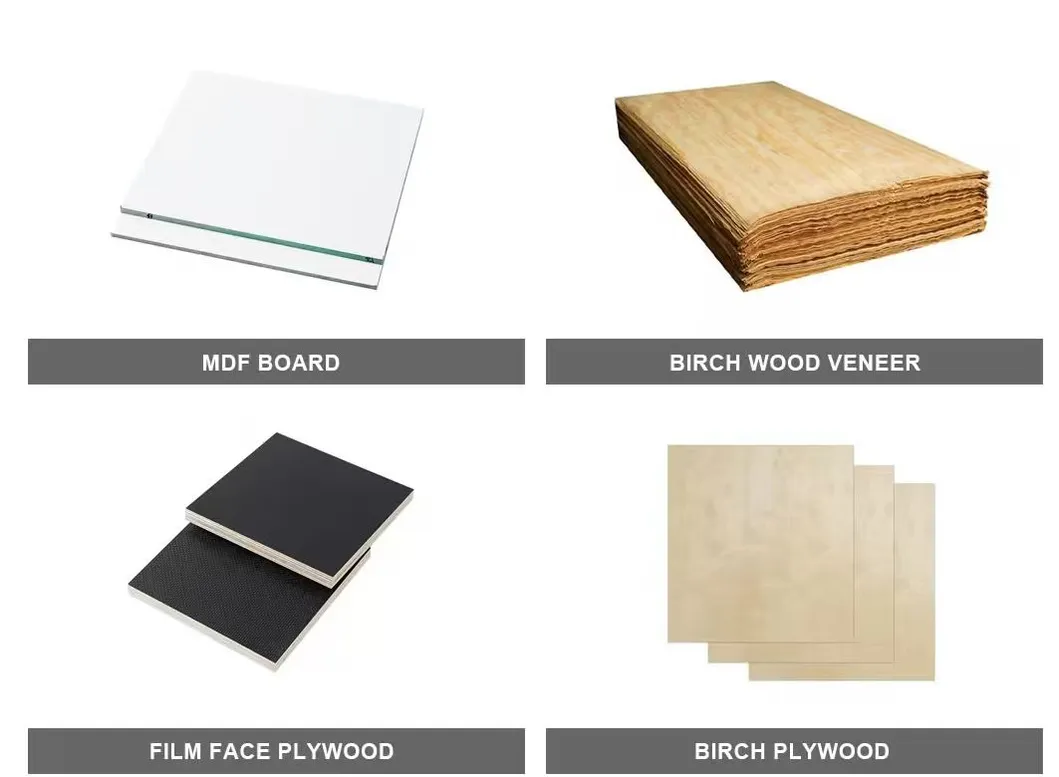 Melamine Marine Plywood