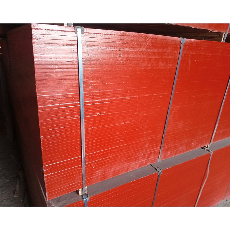 Building Laminated Board Site Cement Formwork Construction Bamboo Plywood