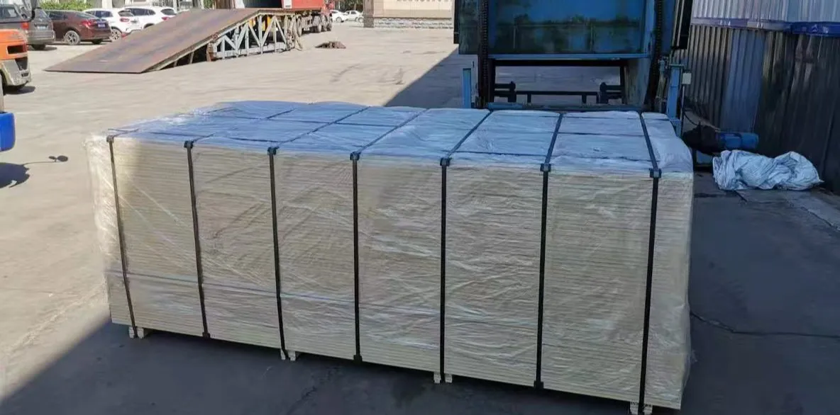 Fire-Rated Flame Retardant Birch Plywood