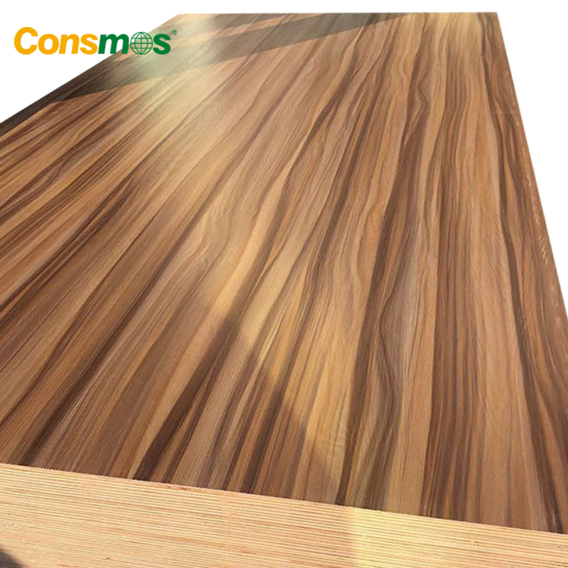 18mm E0/E1 Glue Melamine Faced Laminated Plywood Sheets for Furniture