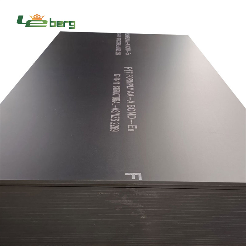 F17 Formply Certified Structural Grade Plywood