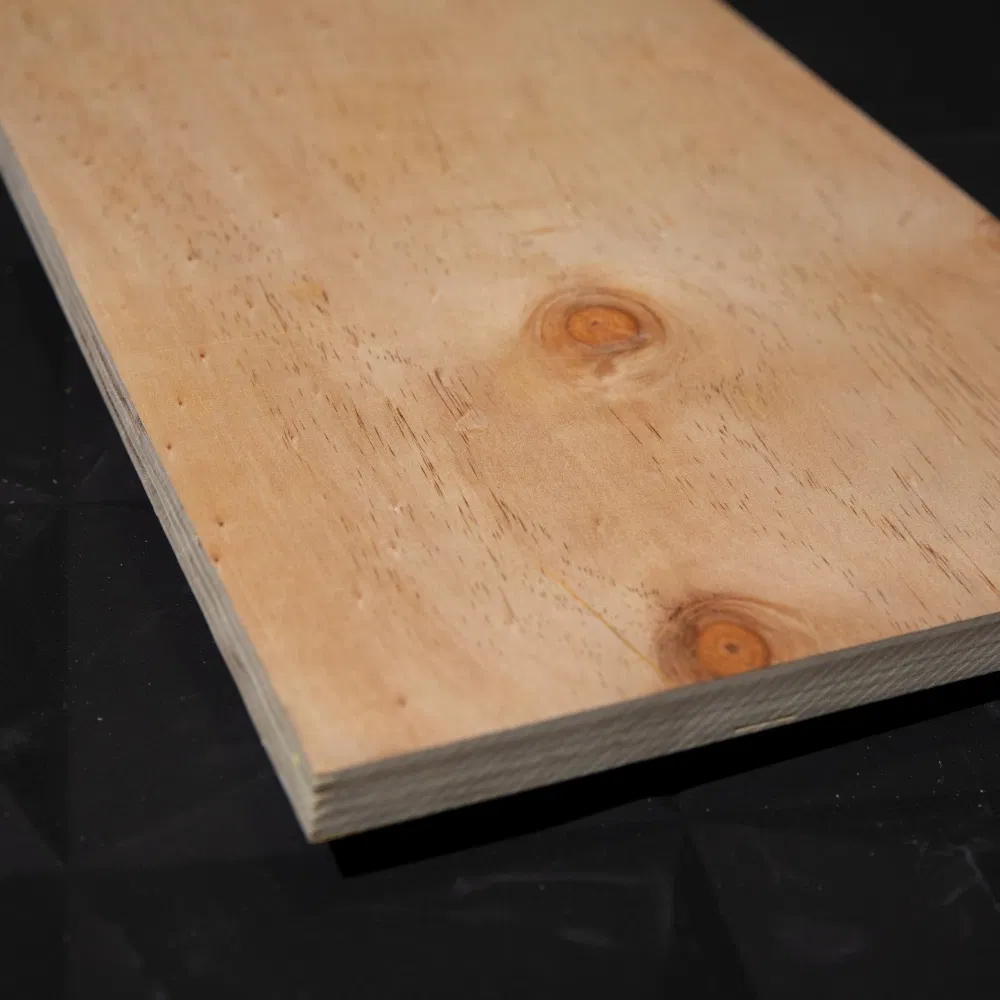 CDX Plywood Detail 5