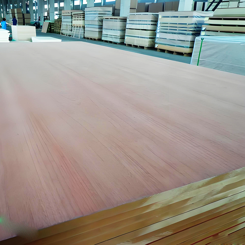 Fancy Black Walnut Wood Veneered Decorative Plywood