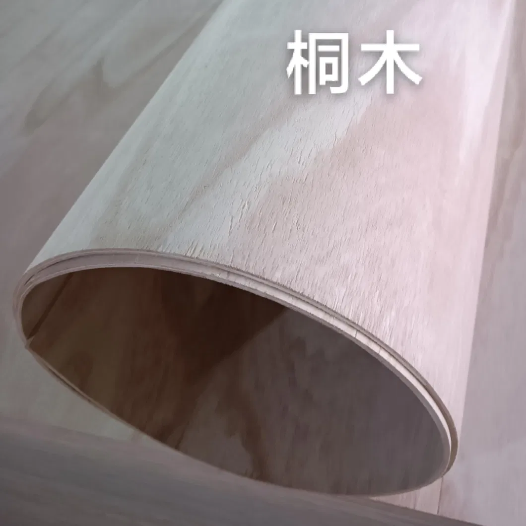 Flexible Plywood Sample 2
