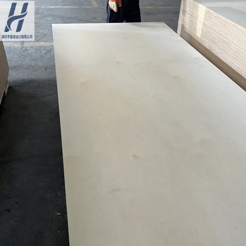 Birch Plywood 3
